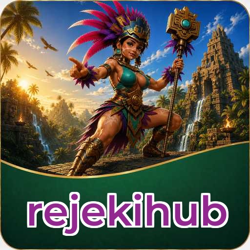 Contoh membandingkan alamat situs rejekihubr.com di bilah peramban