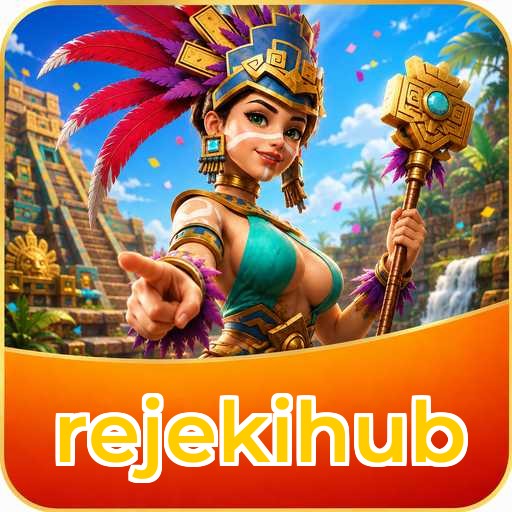 Layar pertama rejekihub setelah pemasangan di Android